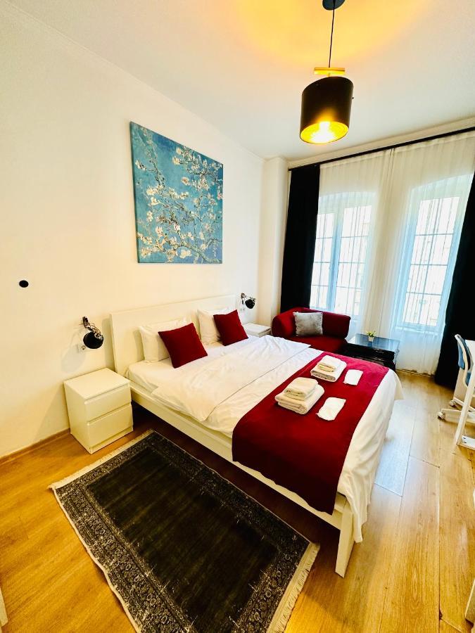 Aram Galata Suites İstanbul Dış mekan fotoğraf