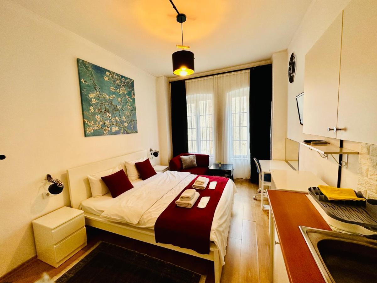 Aram Galata Suites İstanbul Dış mekan fotoğraf