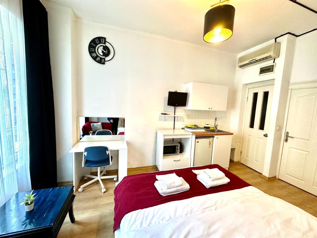 Aram Galata Suites İstanbul Dış mekan fotoğraf