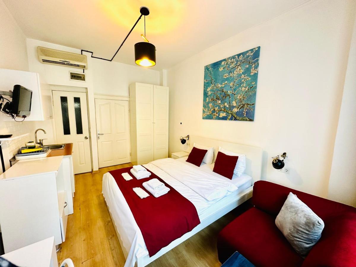 Aram Galata Suites İstanbul Dış mekan fotoğraf