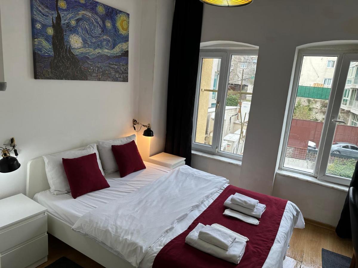 Aram Galata Suites İstanbul Dış mekan fotoğraf
