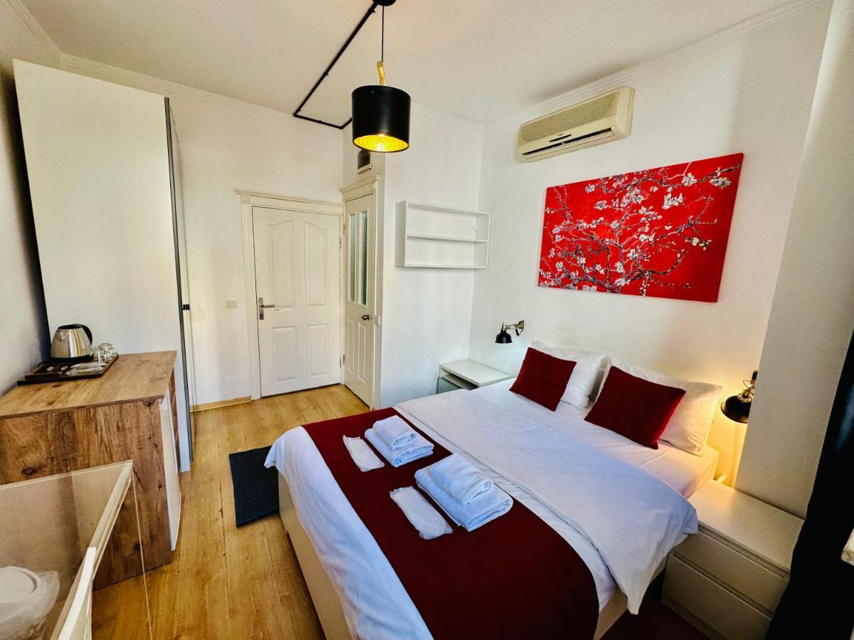 Aram Galata Suites İstanbul Dış mekan fotoğraf