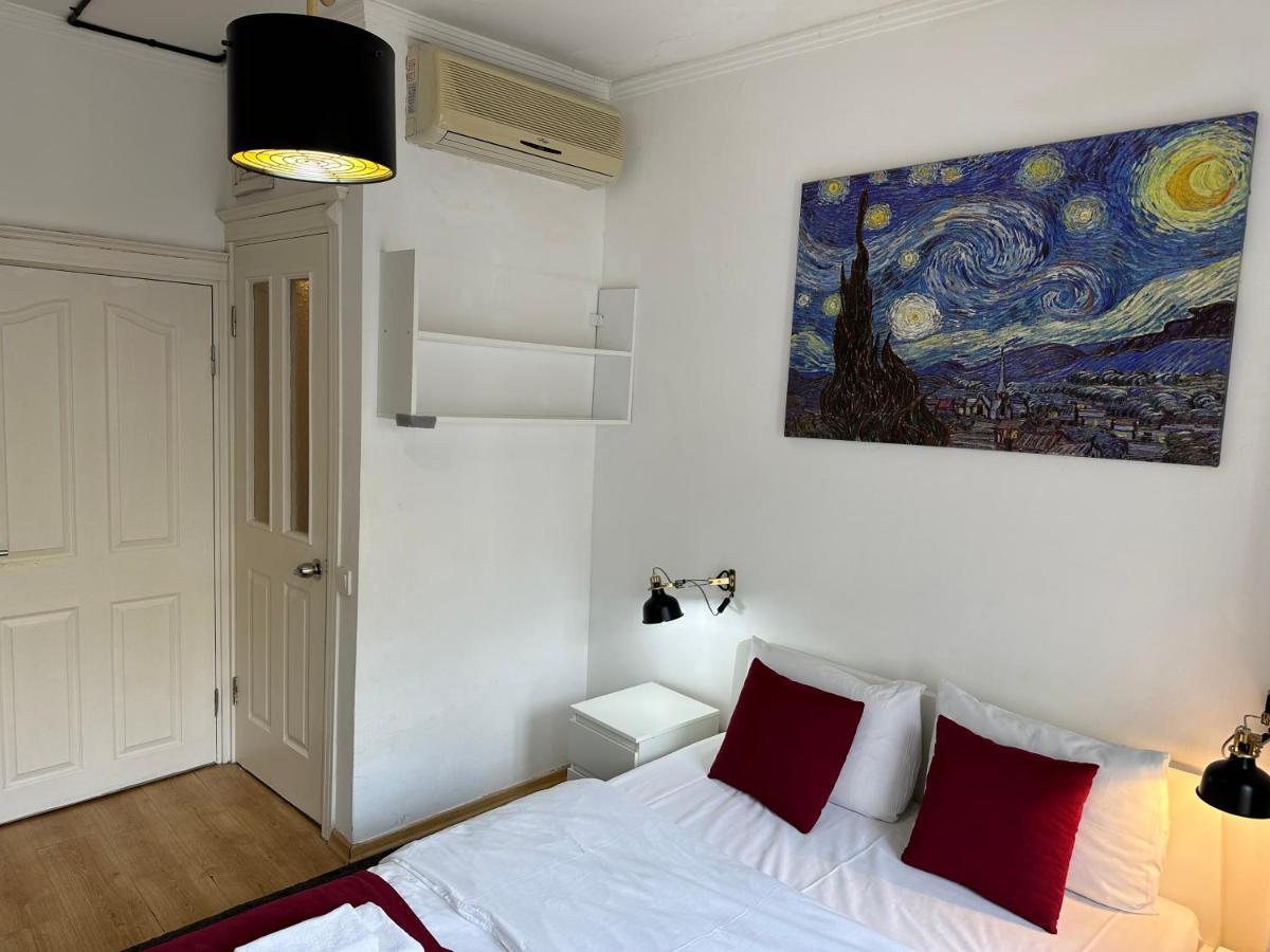 Aram Galata Suites İstanbul Dış mekan fotoğraf