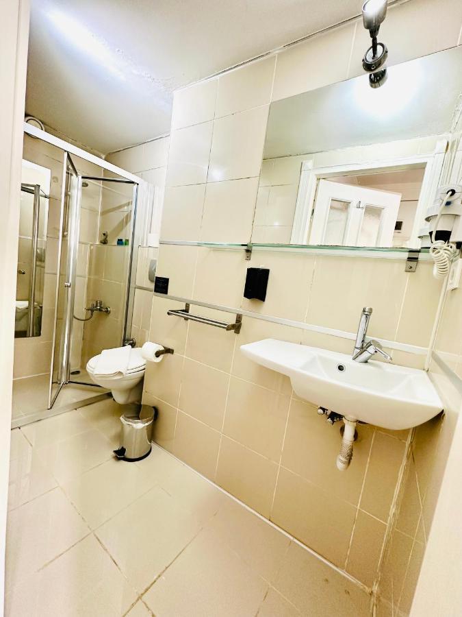 Aram Galata Suites İstanbul Dış mekan fotoğraf