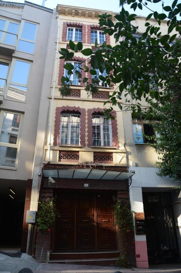 Aram Galata Suites İstanbul Dış mekan fotoğraf