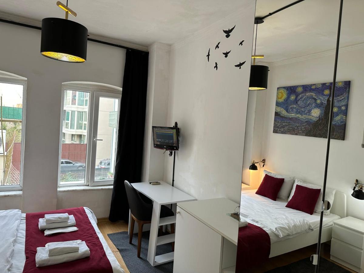 Aram Galata Suites İstanbul Dış mekan fotoğraf