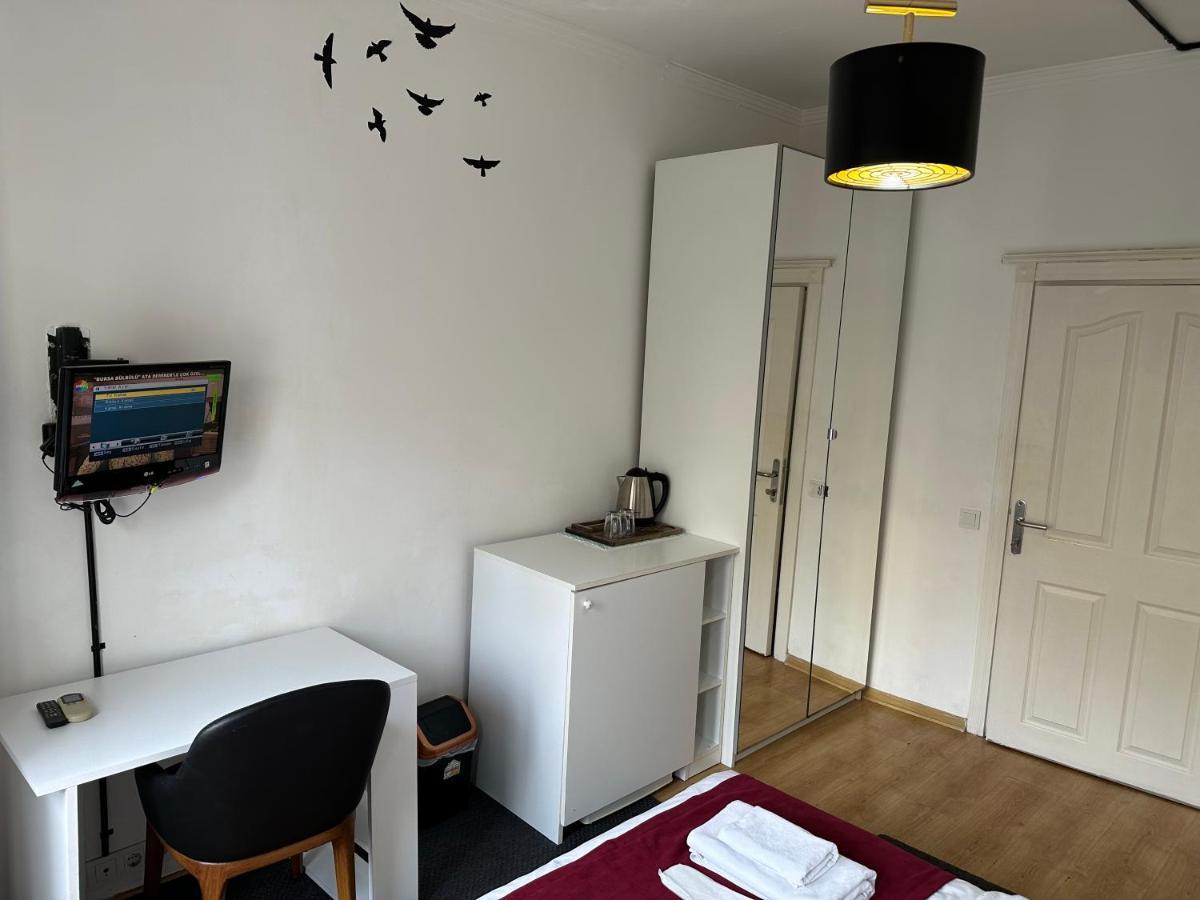 Aram Galata Suites İstanbul Dış mekan fotoğraf