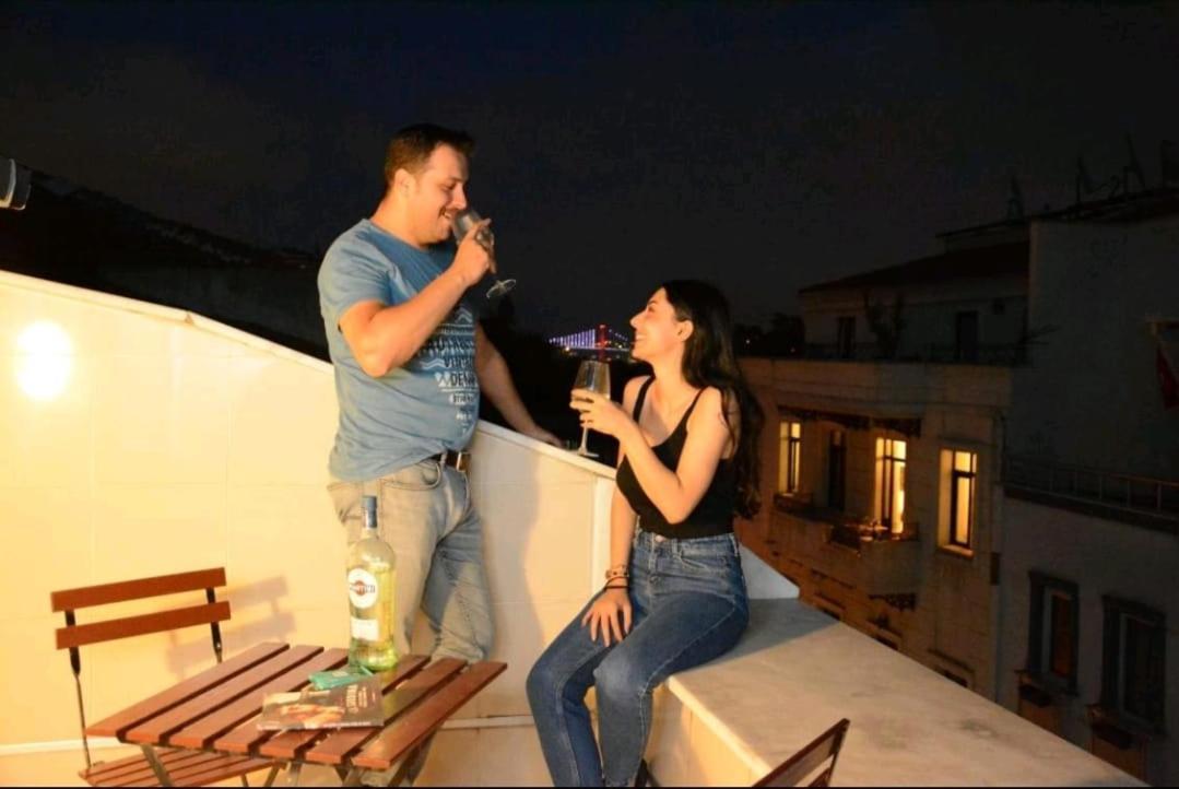 Aram Galata Suites İstanbul Dış mekan fotoğraf