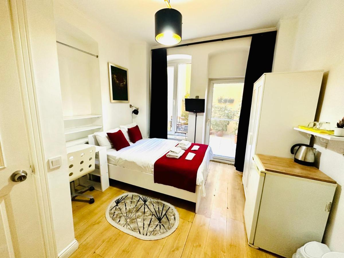 Aram Galata Suites İstanbul Dış mekan fotoğraf