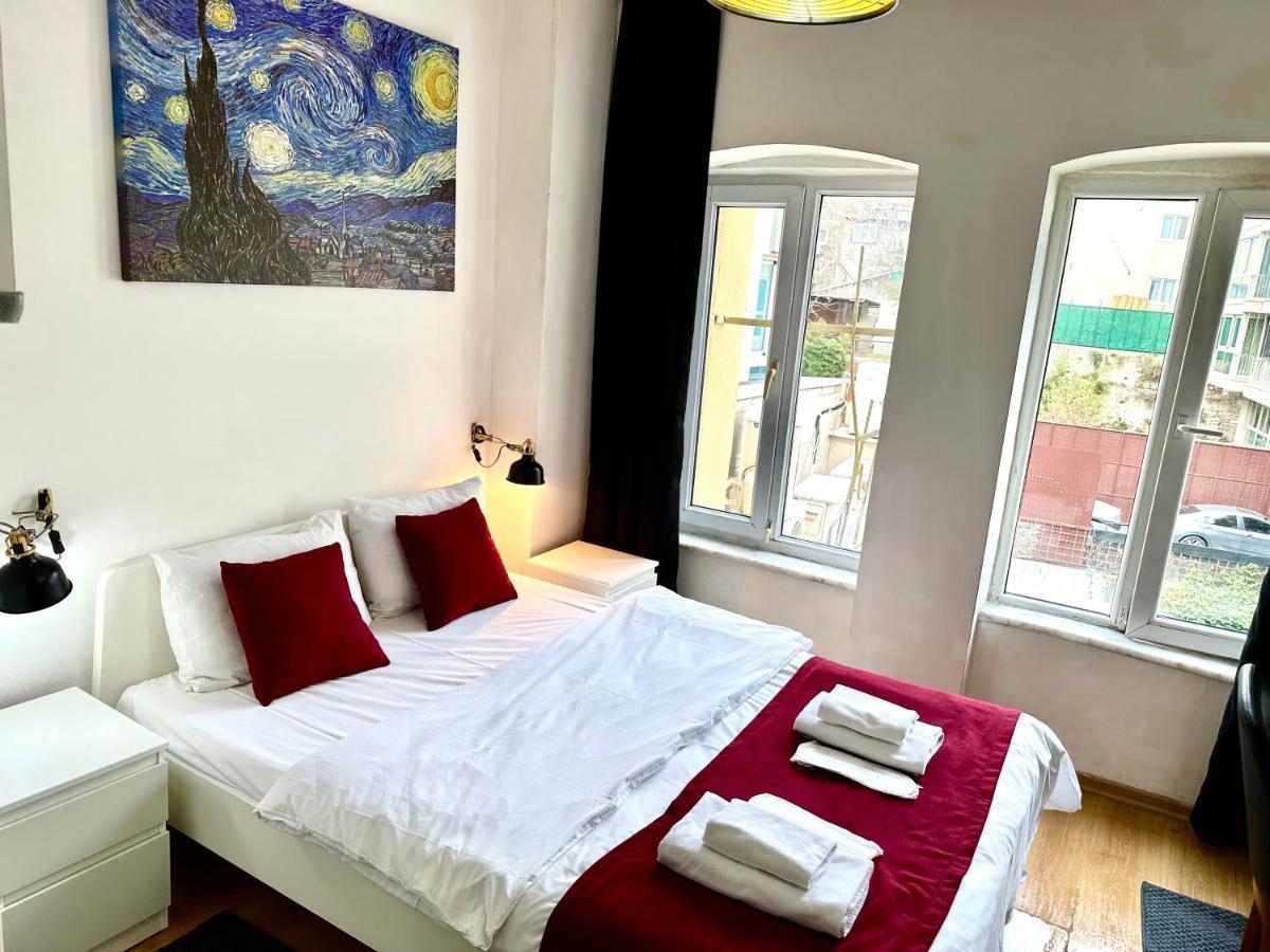 Aram Galata Suites İstanbul Dış mekan fotoğraf