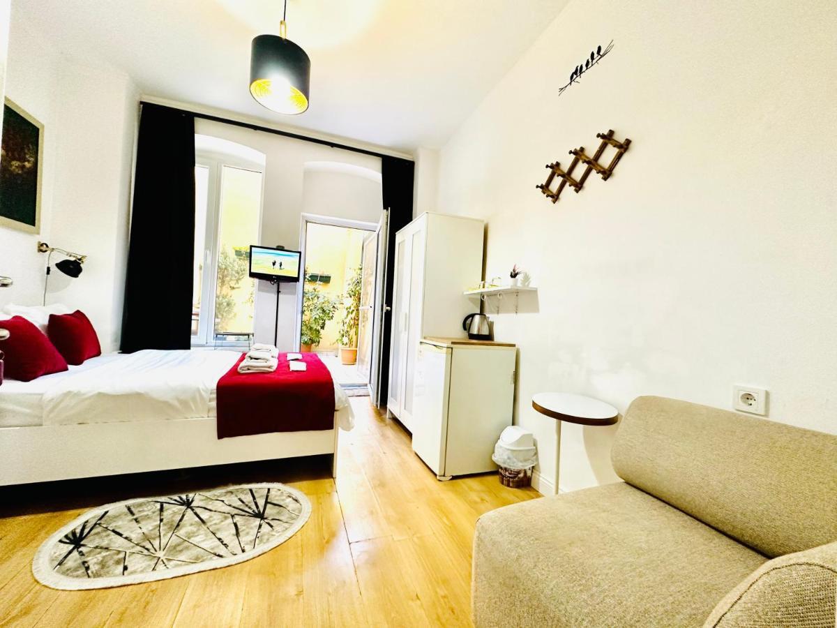 Aram Galata Suites İstanbul Dış mekan fotoğraf