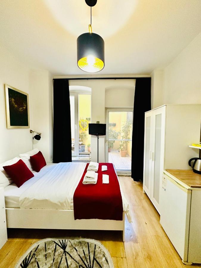Aram Galata Suites İstanbul Dış mekan fotoğraf