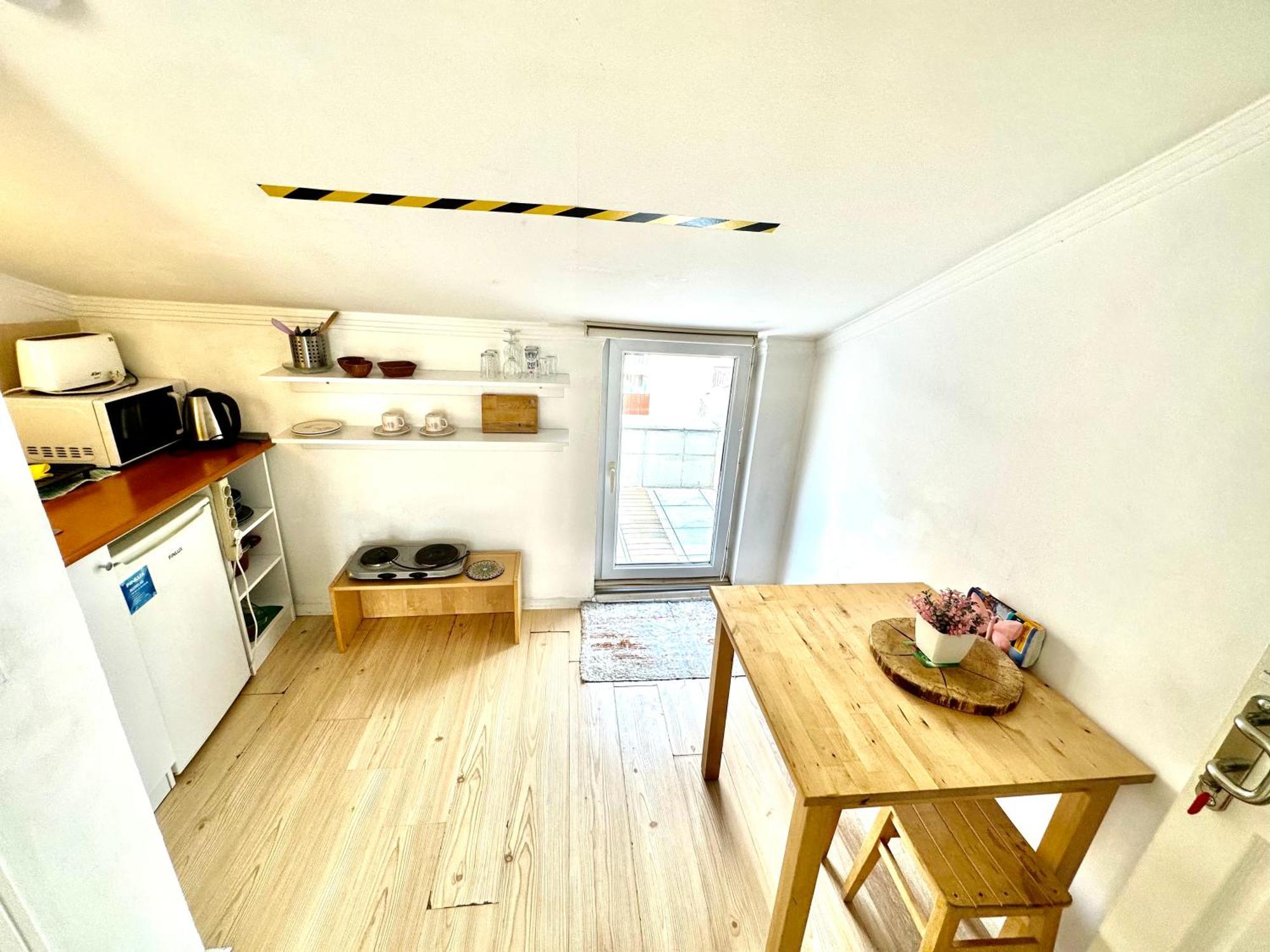 Aram Galata Suites İstanbul Dış mekan fotoğraf