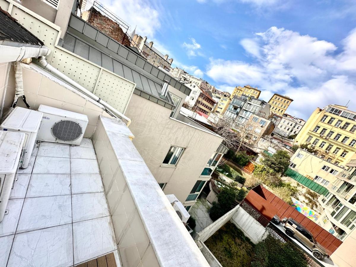 Aram Galata Suites İstanbul Dış mekan fotoğraf