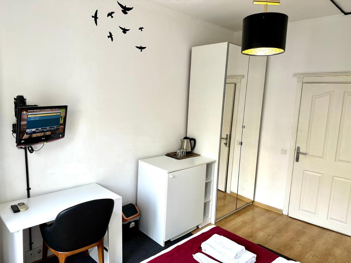 Aram Galata Suites İstanbul Dış mekan fotoğraf