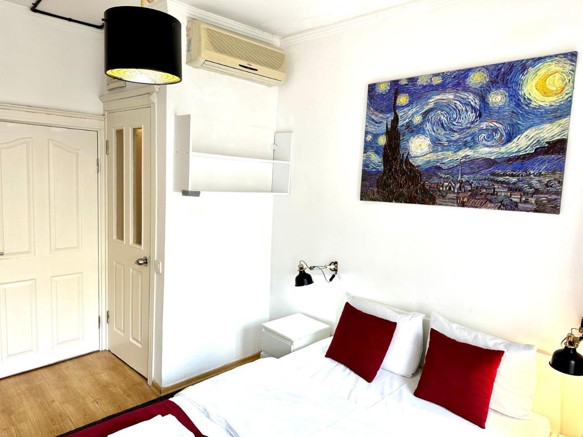 Aram Galata Suites İstanbul Dış mekan fotoğraf