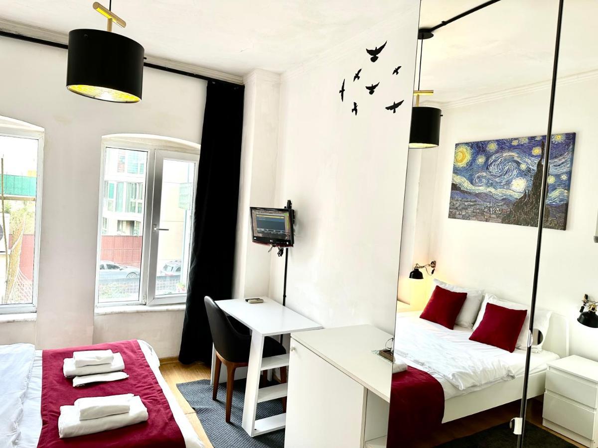 Aram Galata Suites İstanbul Dış mekan fotoğraf