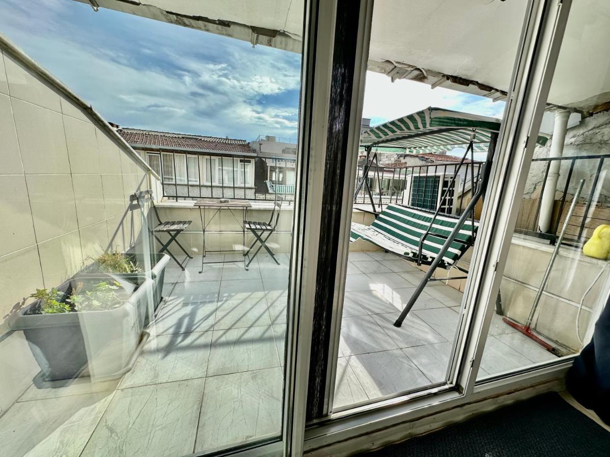 Aram Galata Suites İstanbul Dış mekan fotoğraf