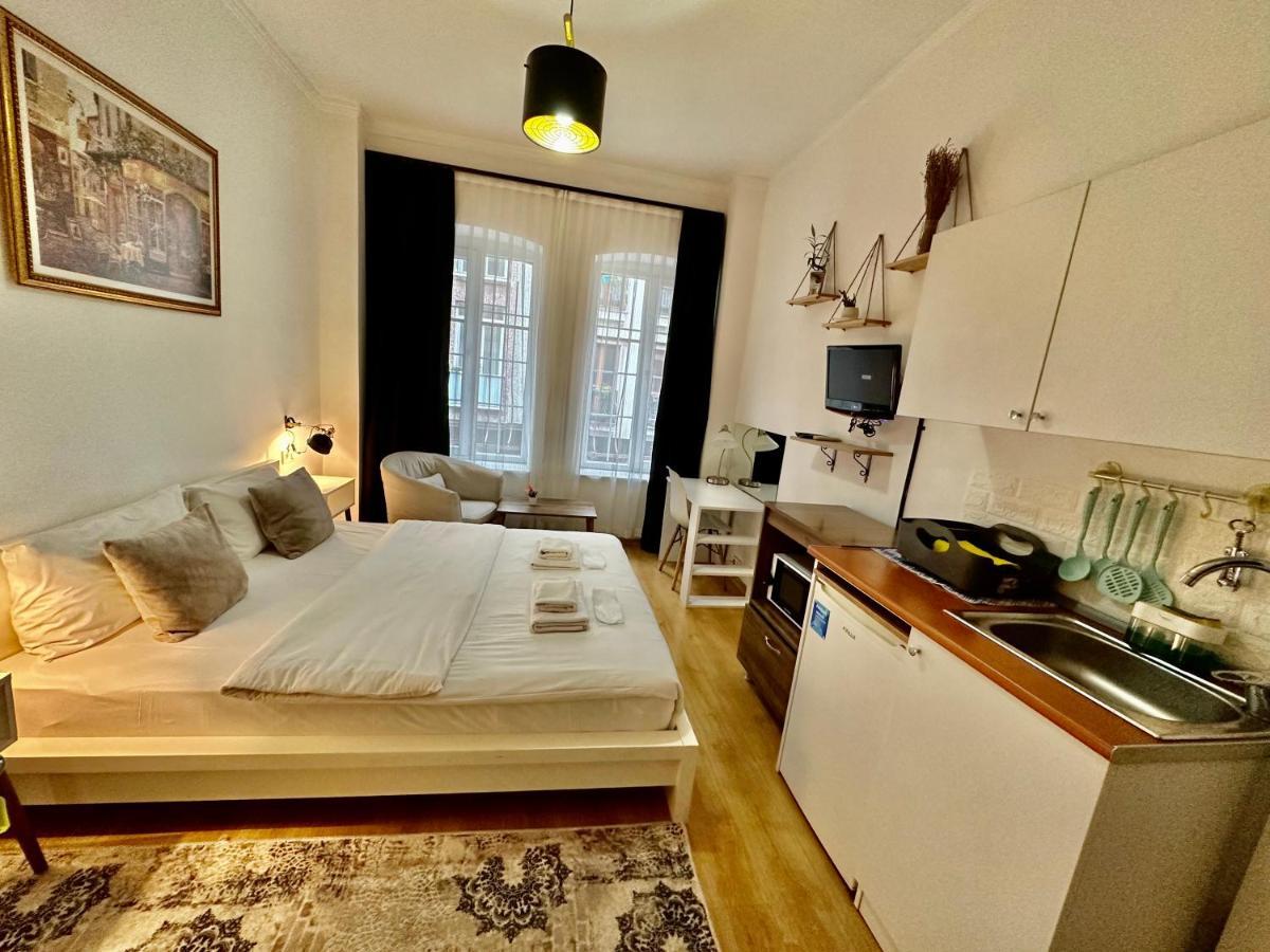Aram Galata Suites İstanbul Dış mekan fotoğraf