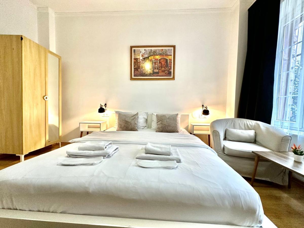 Aram Galata Suites İstanbul Dış mekan fotoğraf