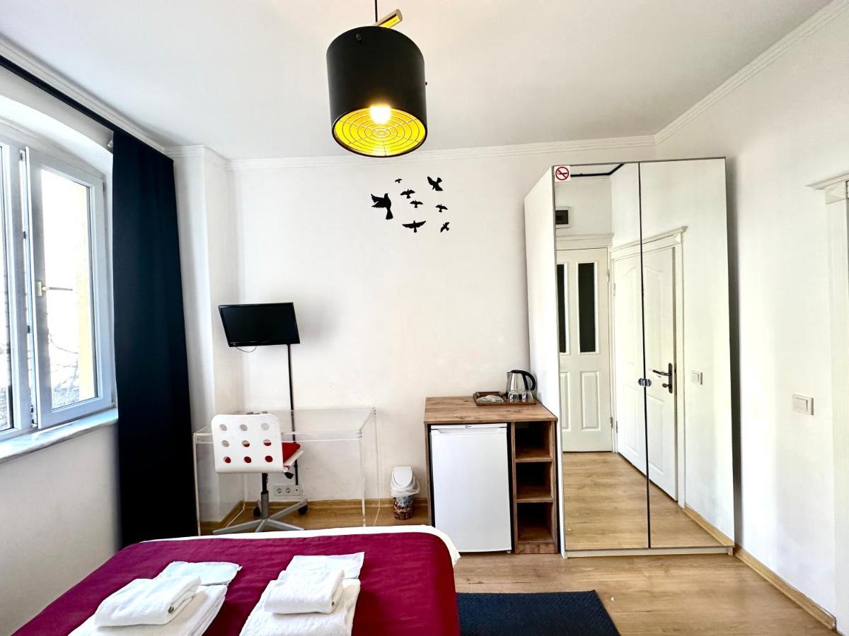 Aram Galata Suites İstanbul Dış mekan fotoğraf