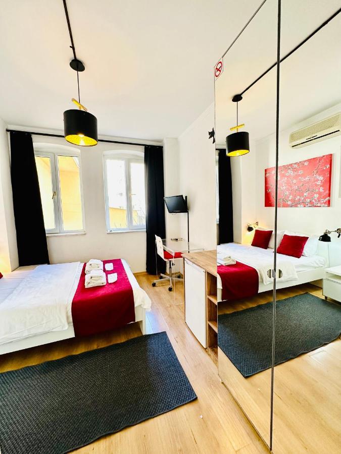 Aram Galata Suites İstanbul Dış mekan fotoğraf
