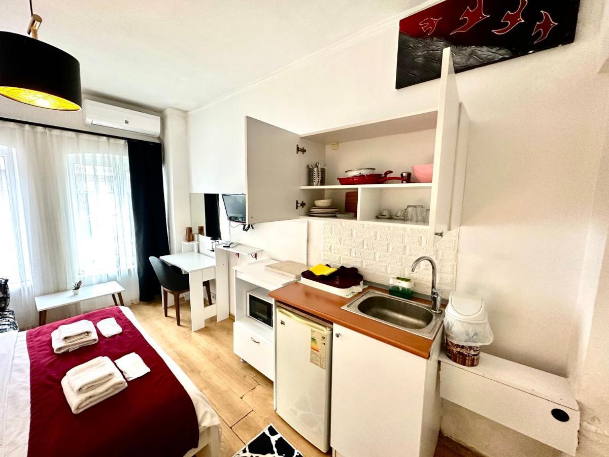 Aram Galata Suites İstanbul Dış mekan fotoğraf