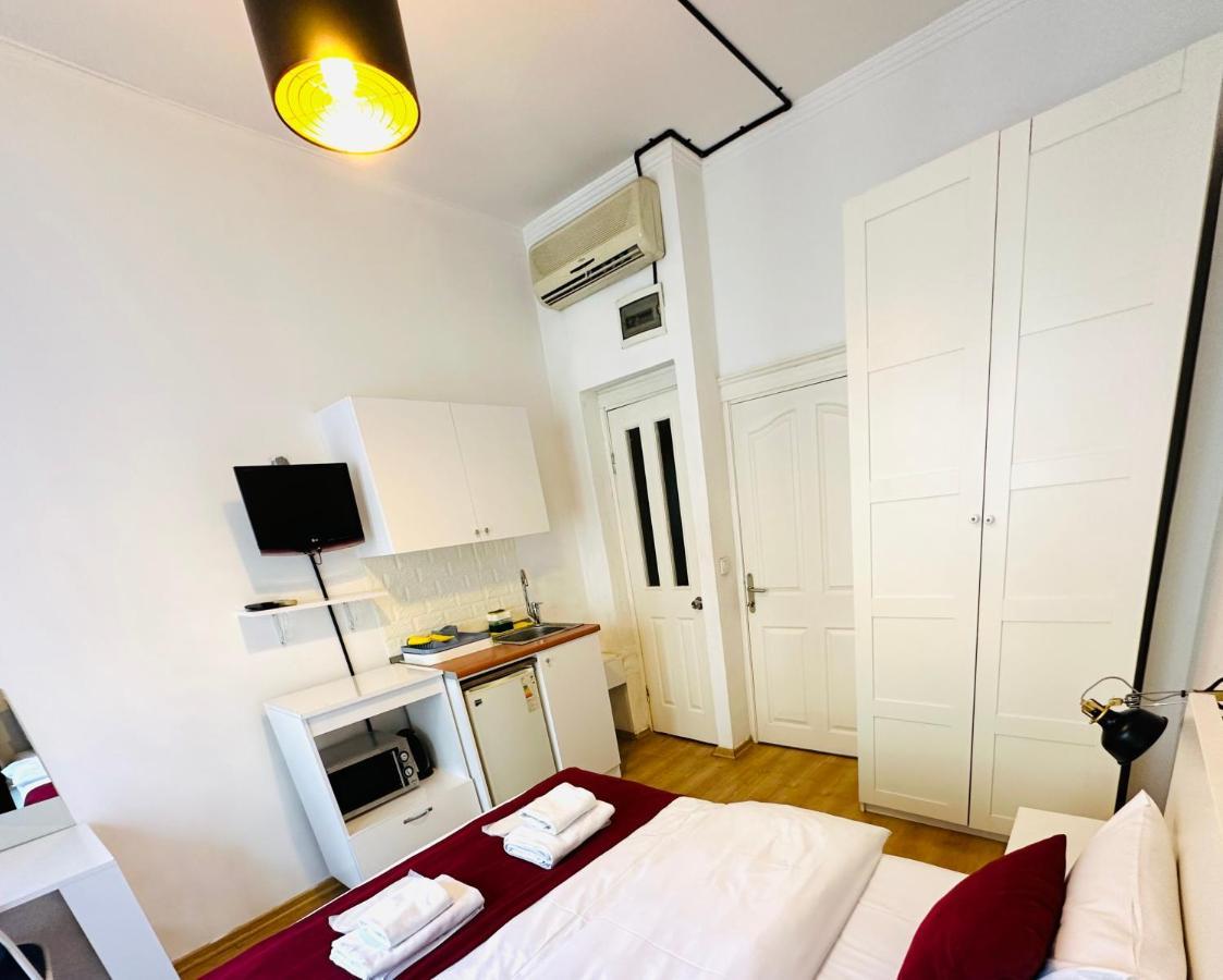 Aram Galata Suites İstanbul Dış mekan fotoğraf