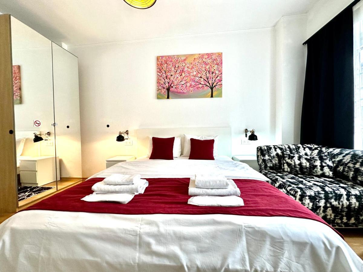 Aram Galata Suites İstanbul Dış mekan fotoğraf