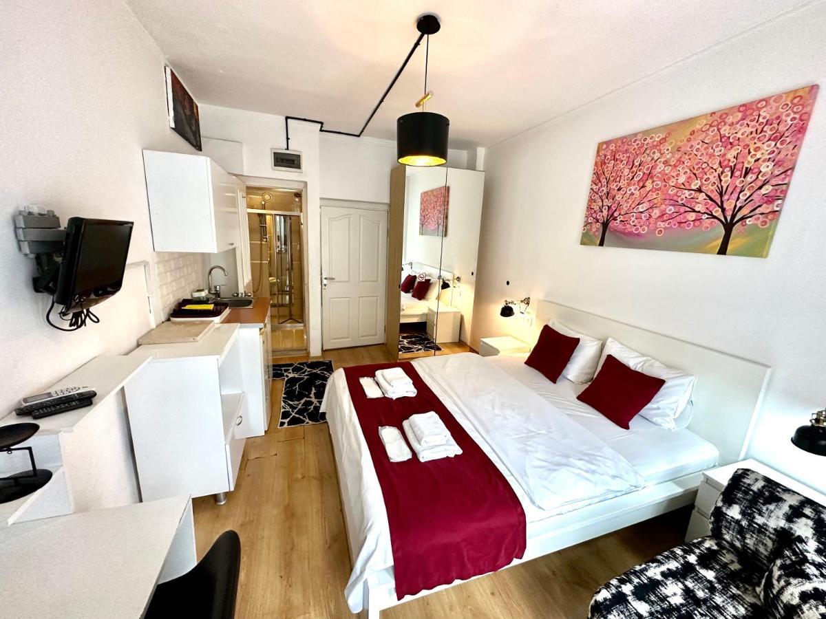 Aram Galata Suites İstanbul Dış mekan fotoğraf