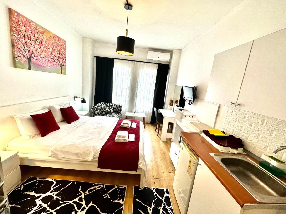 Aram Galata Suites İstanbul Dış mekan fotoğraf