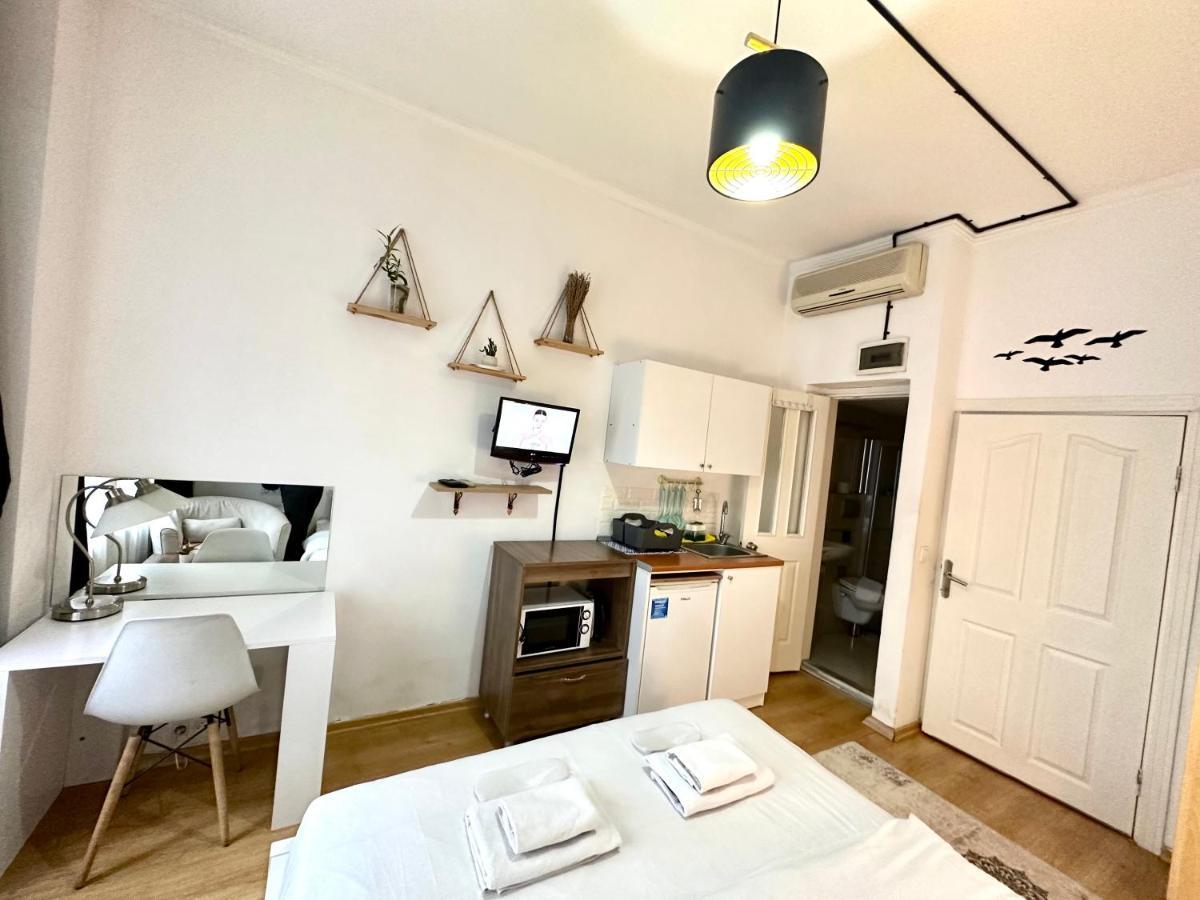 Aram Galata Suites İstanbul Dış mekan fotoğraf